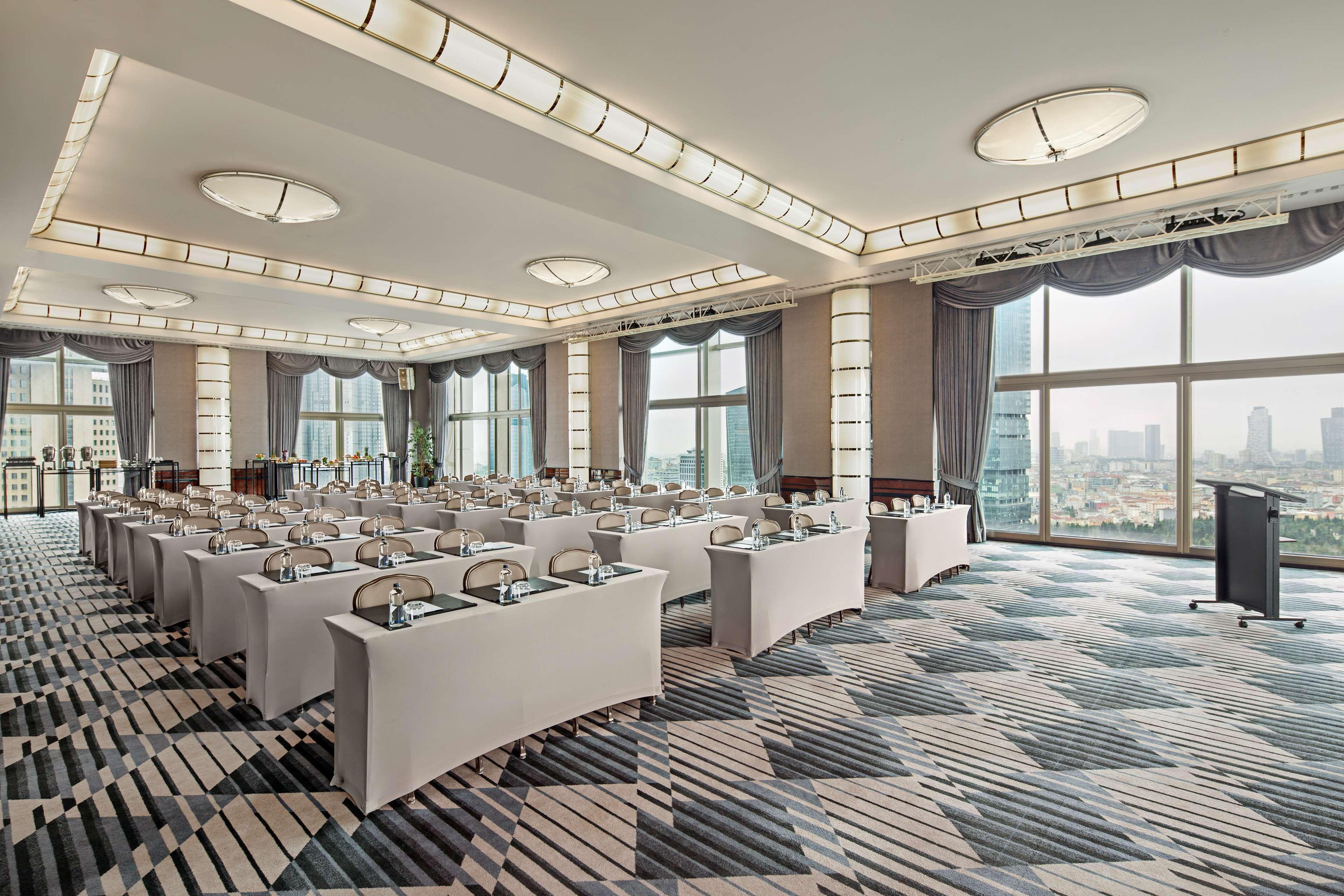 Hyatt Centric Levent Istanbul Hotel Kültér fotó